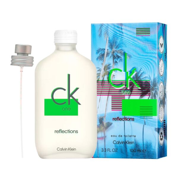 Ck One Reflections EDT 100ml