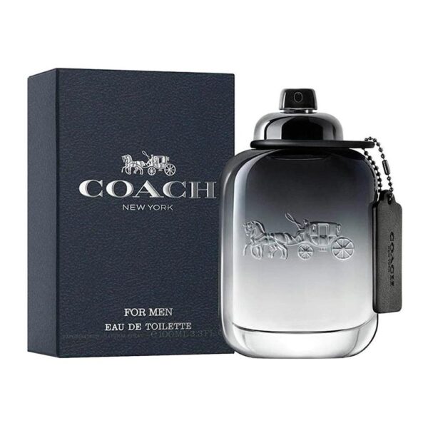 Coach 100ml EDT