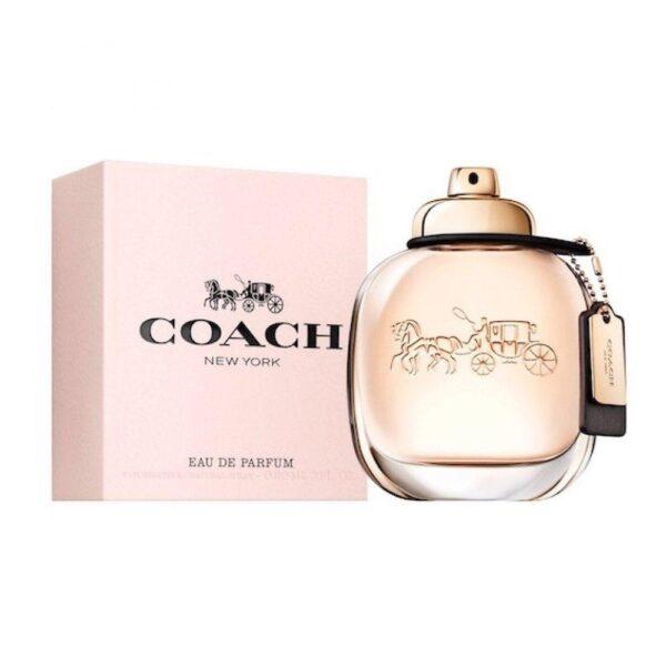 Coach 90ml EDP