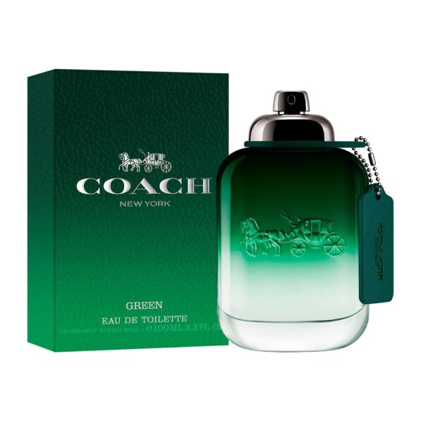 Coach Green EDT 100 ml