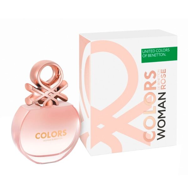 Colors Rose 80 ml EDT