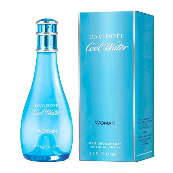 Cool Water 100ml EDT