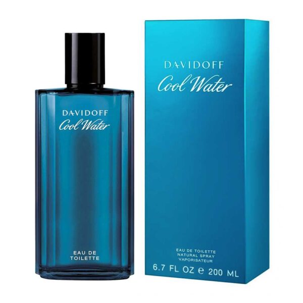 Cool Water 200ml EDT