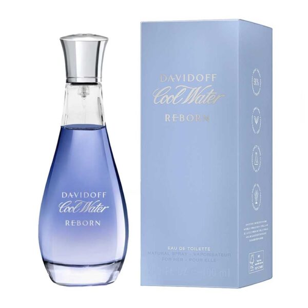 Cool Water Reborn EDT 100ml