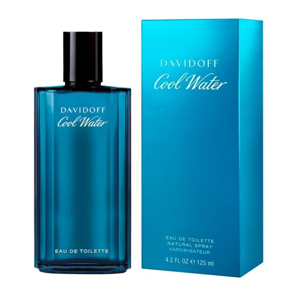 Cool Water for Men 125ml EDT