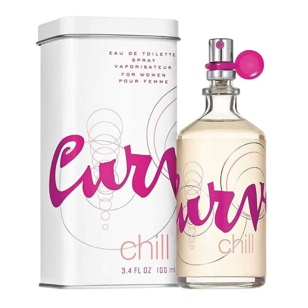 Curve Chill 100ml EDT