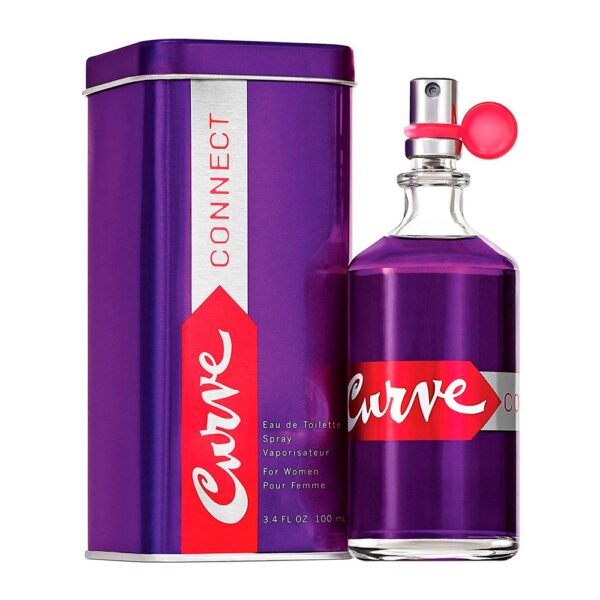 Curve Connect 100ml EDT