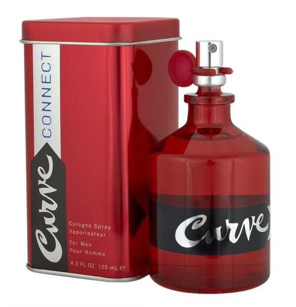 Curve Connect for Men 125ml Cologne