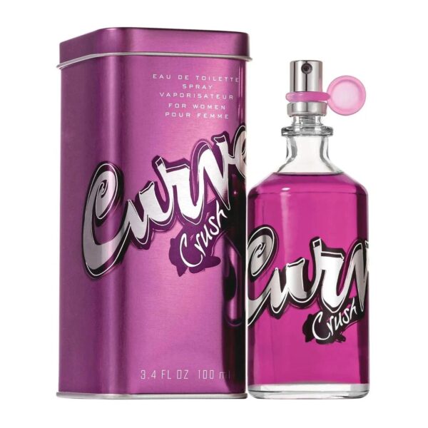 Curve Crush 100ml EDT