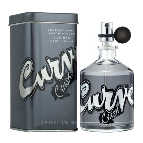 Curve Crush for Men 125ml Cologne