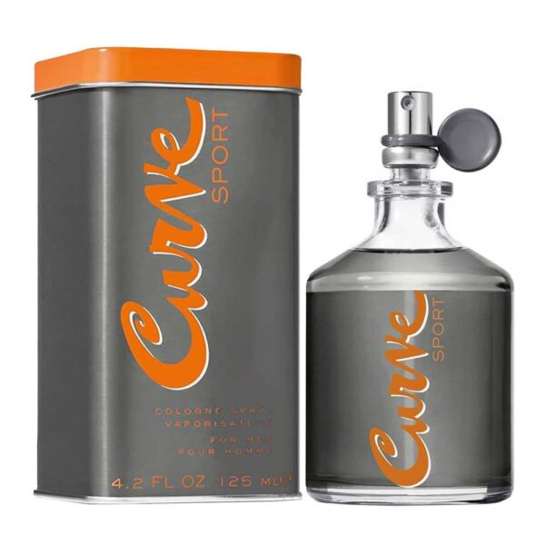 Curve Sport for Men 125ml Cologne