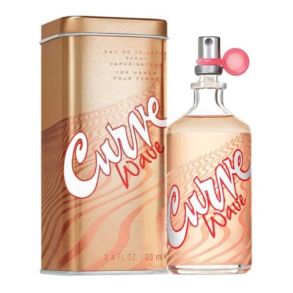 Curve Wave 100ml EDT