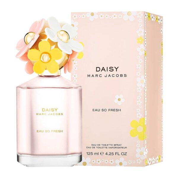 Daisy Eau So Fresh 125ml EDT