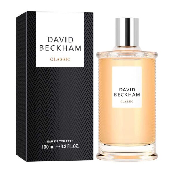 David Beckham Classic EDT 100ml