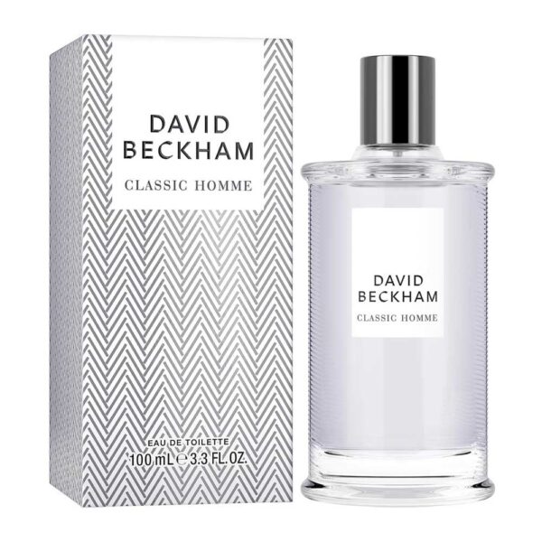 David Beckham Classic Homme EDT 100ml