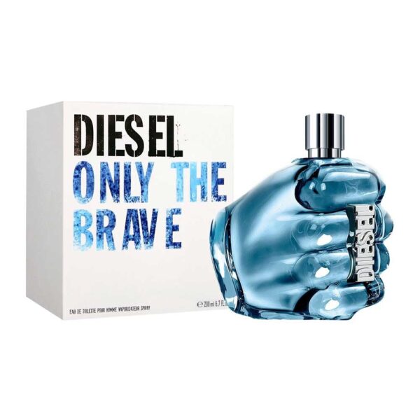 Diesel Only The Brave 200 ml EDT