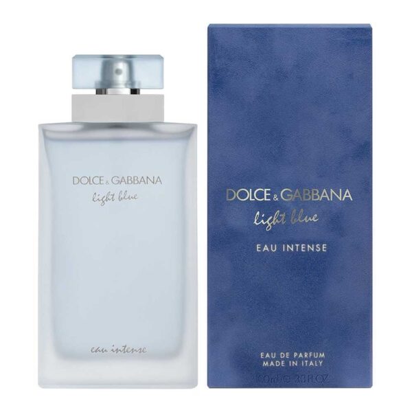 Dolce Gabbana Light Blue Eau Intense 100 ml EDP