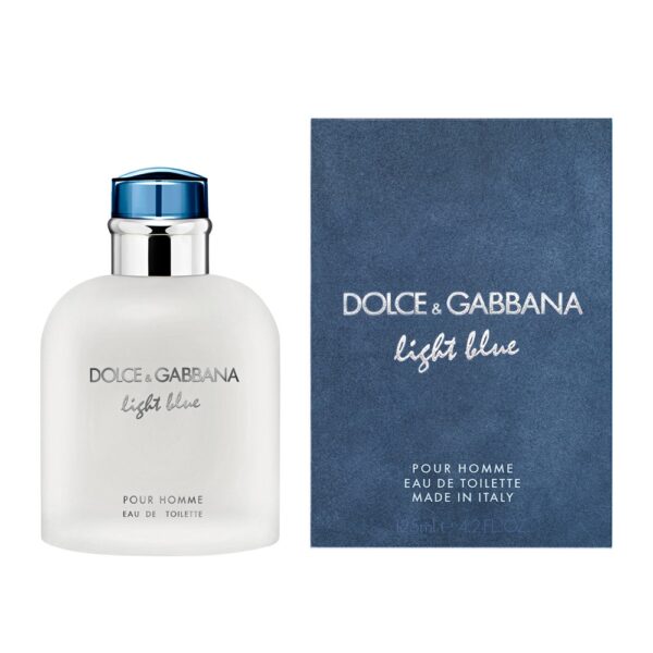 Dolce & Gabbana Light Blue pour Homme 125ml EDT