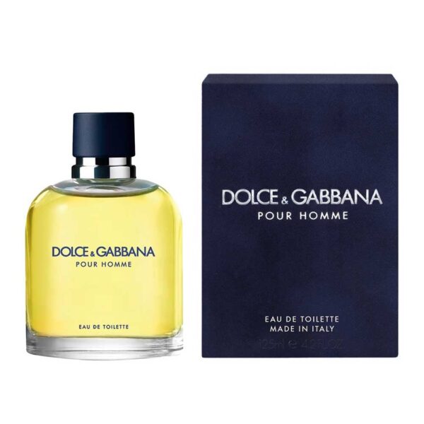 Dolce & Gabbana pour Homme 125ml EDT