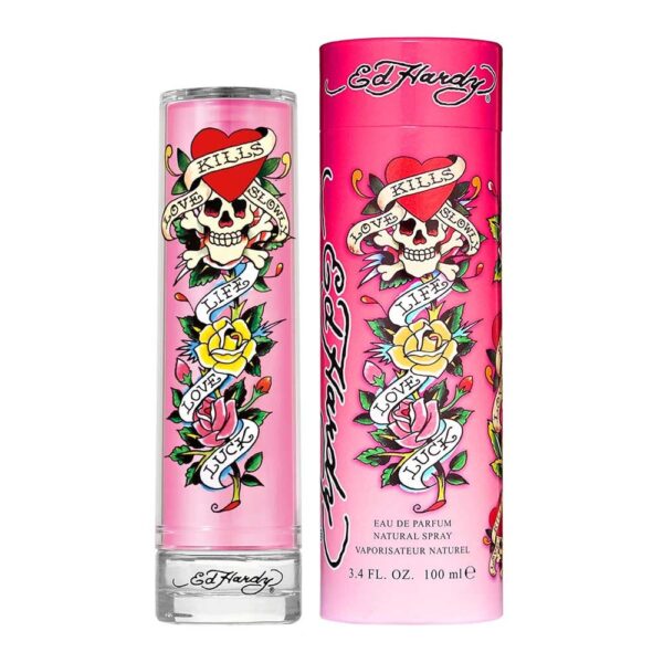 Ed Hardy 100ml EDP