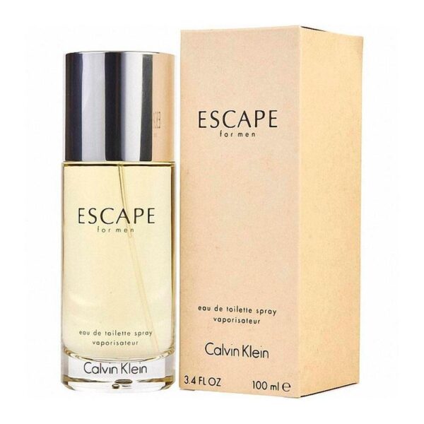 Escape for Men 100ml EDT