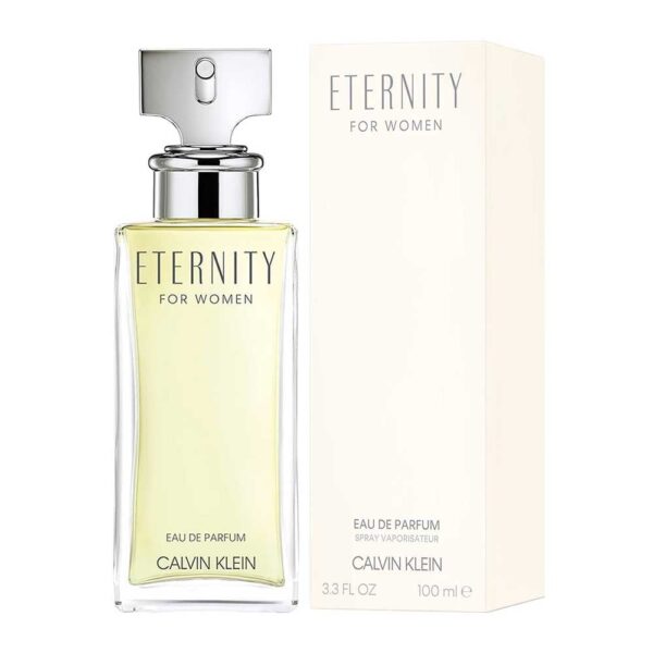 Eternity 100ml EDP