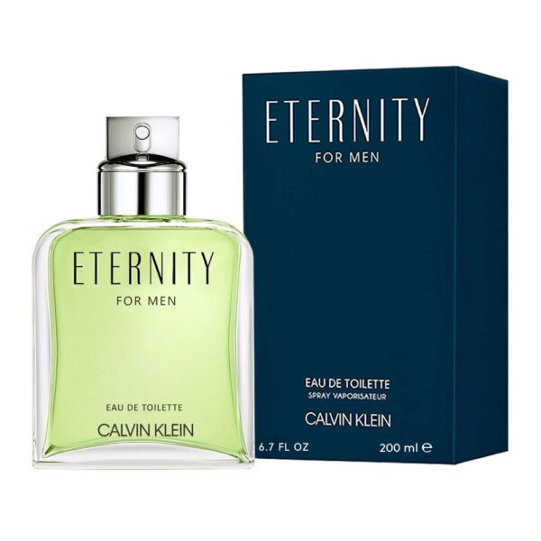 Eternity 200ml EDT