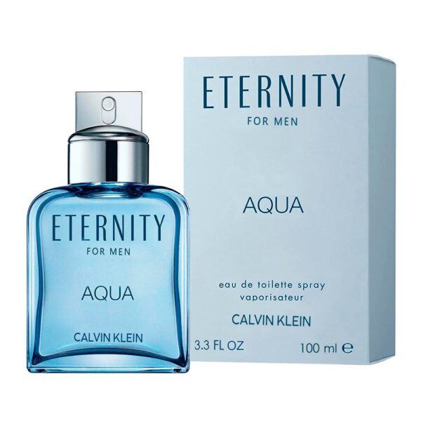 Eternity Aqua for Men 100ml EDT