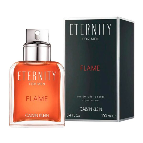 Eternity Flame 100ml EDT