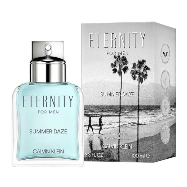 Eternity Summer Daze EDT 100ml