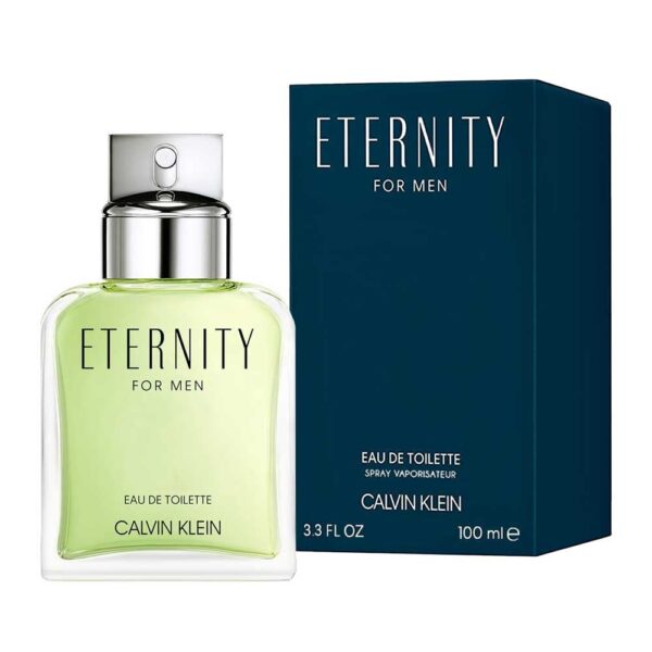 Eternity for Men 100ml EDT