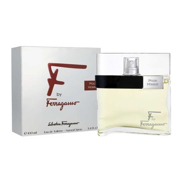 F by Ferragamo 100ml EDT