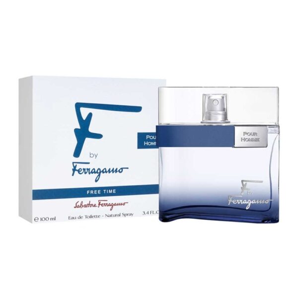 F by Ferragamo Free Time 100ml EDT