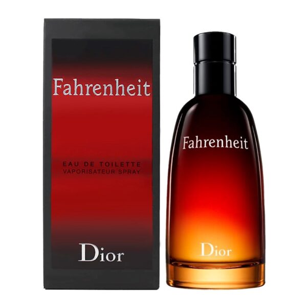 Fahrenheit 200ml EDT