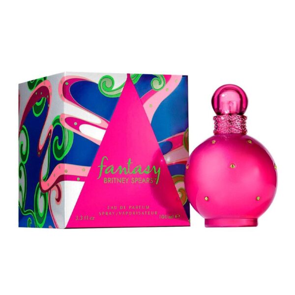 Fantasy 100ml EDP