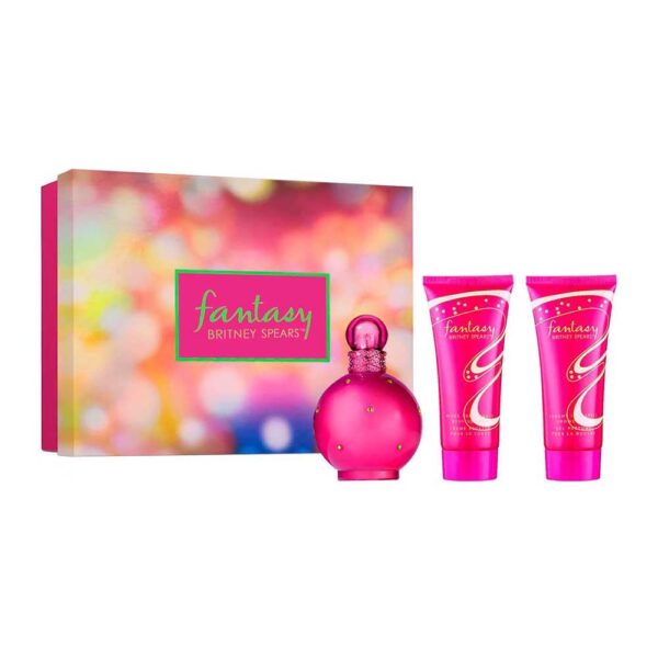 Fantasy Estuche 3pzs by Britney Spears EDP