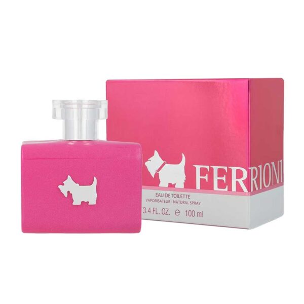 Ferrioni Terrier Pink 100ml EDT