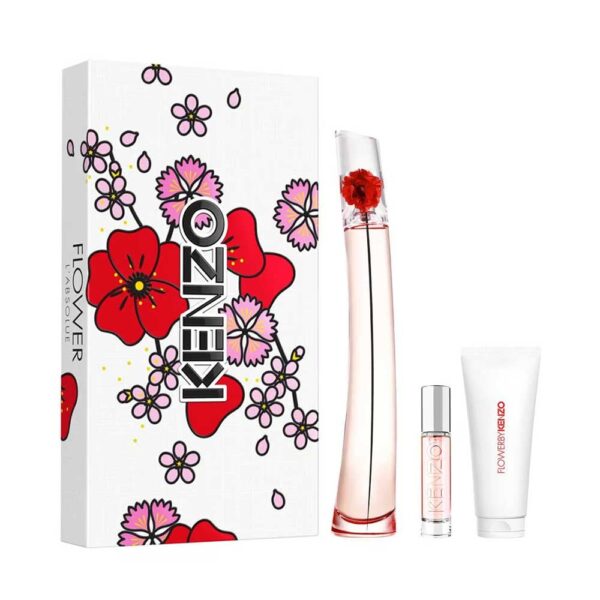 Flower By Kenzo L' Absolue Estuche 3pzs