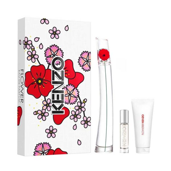 Flower by Kenzo Estuche 3 pz