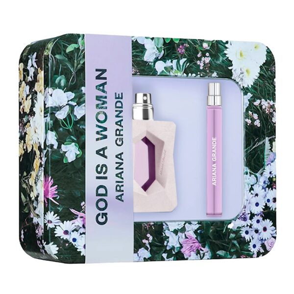 God is a Woman 30 ml Estuche 2 pzs