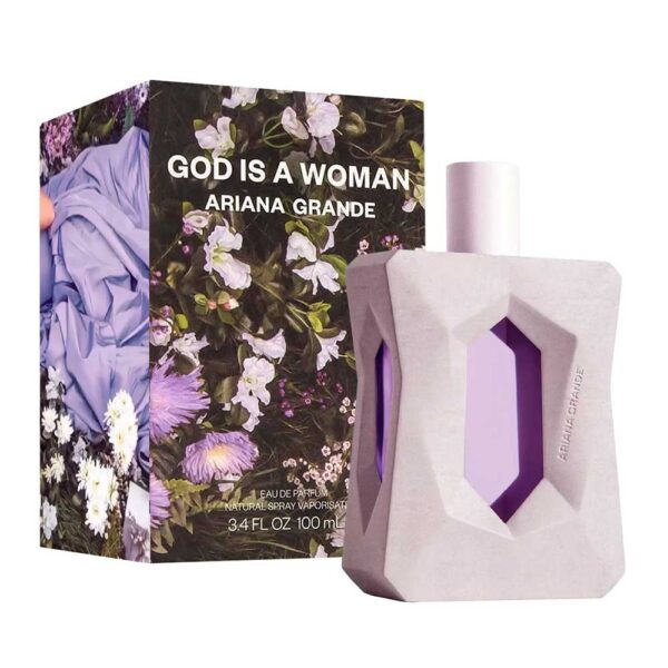 God is a Woman by Ariana Grande EDP 100 ml