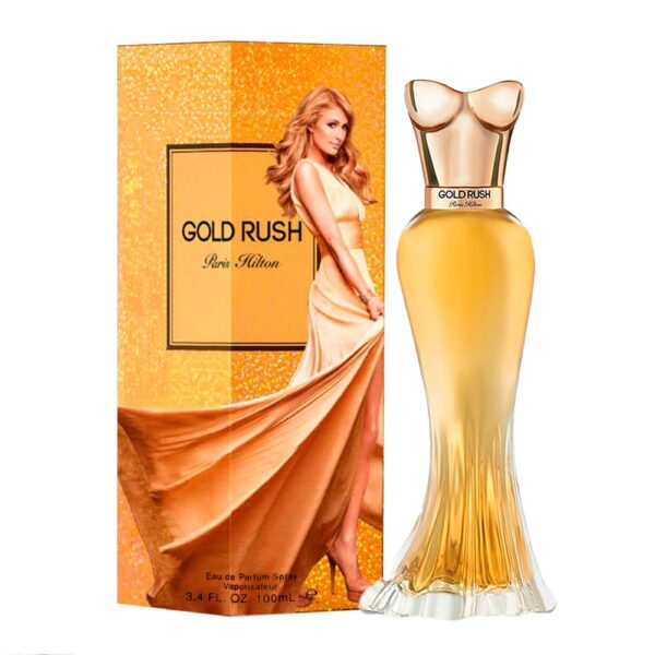 Gold Rush 100ml EDP