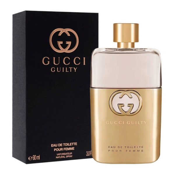 Gucci Guilty Pour Femme EDT 90ml