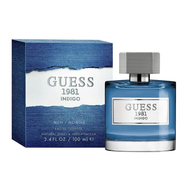 Guess 1981 Indigo 100ml EDT