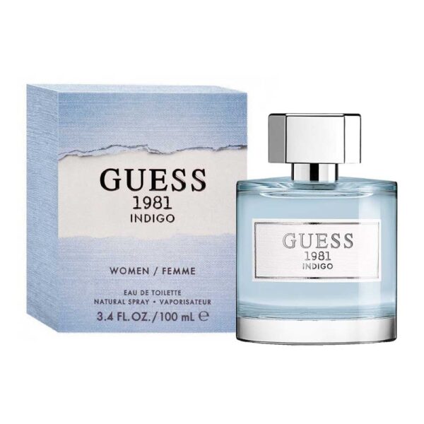 Guess 1981 Indigo 100ml EDT