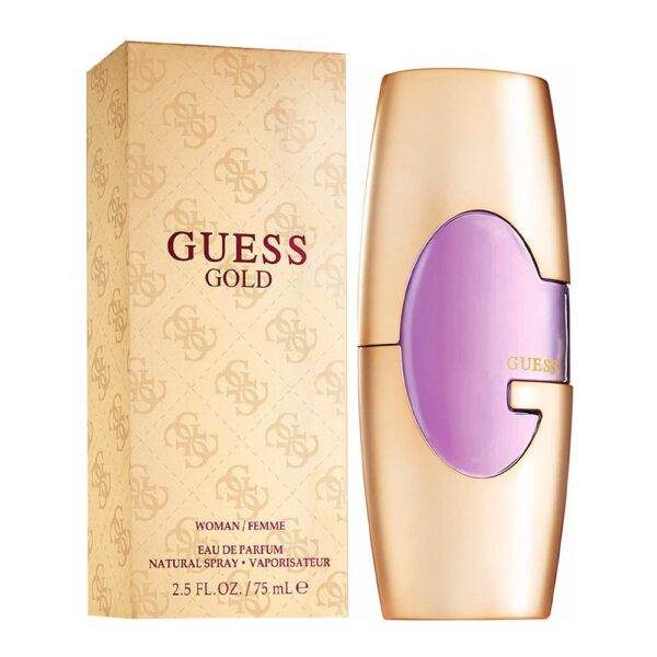 Guess Gold 75ml EDP