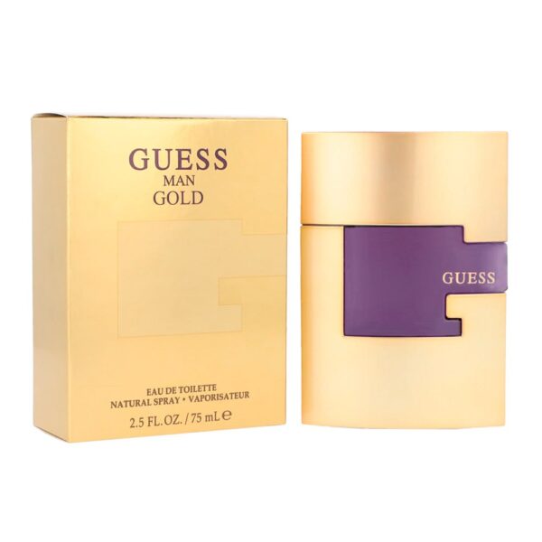 Guess Gold 75ml EDT