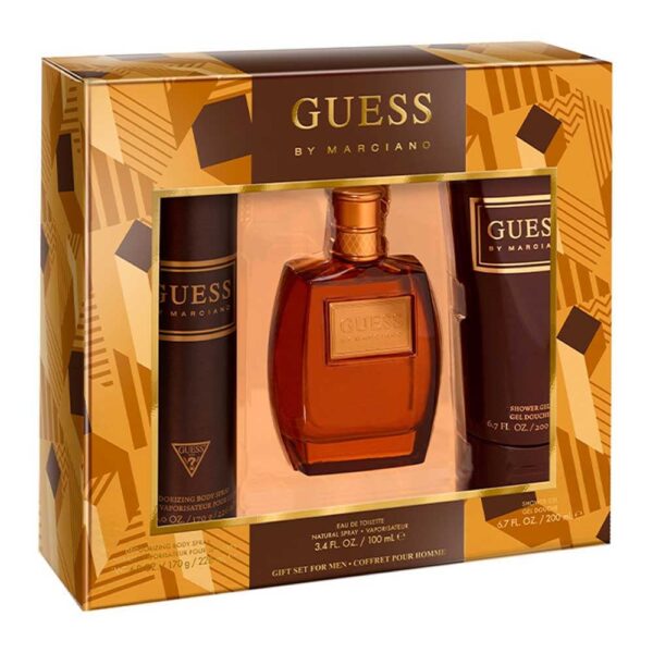 Guess Marciano Estuche 3 pzs EDT