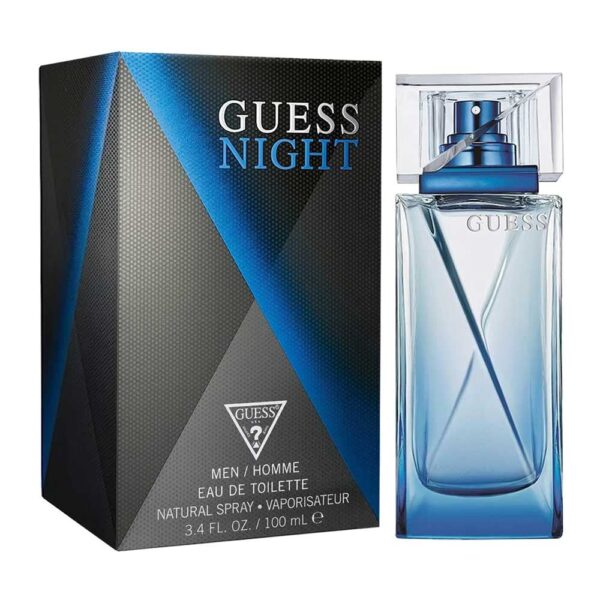 Guess Night 100ml EDT