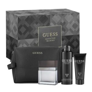 Guess Seductive - Estuche 4 pzs